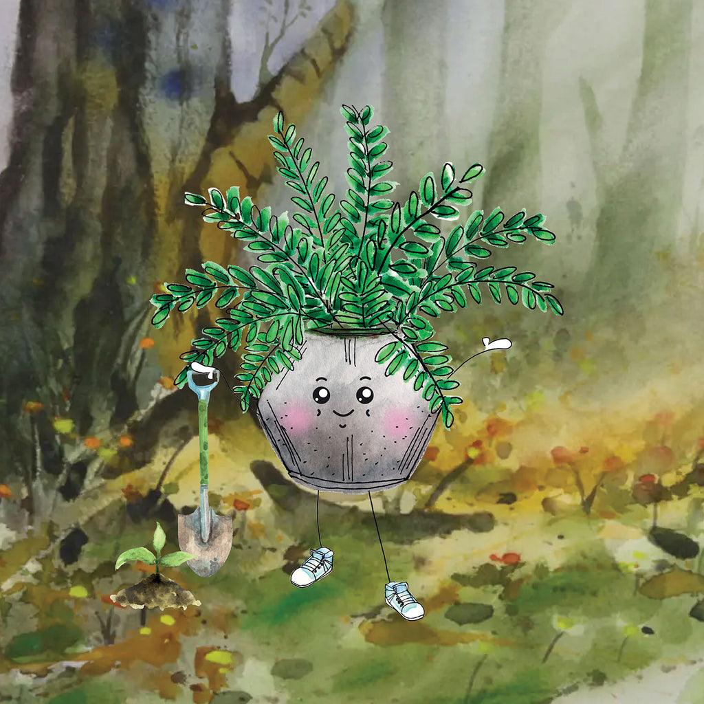 One Small Green Step