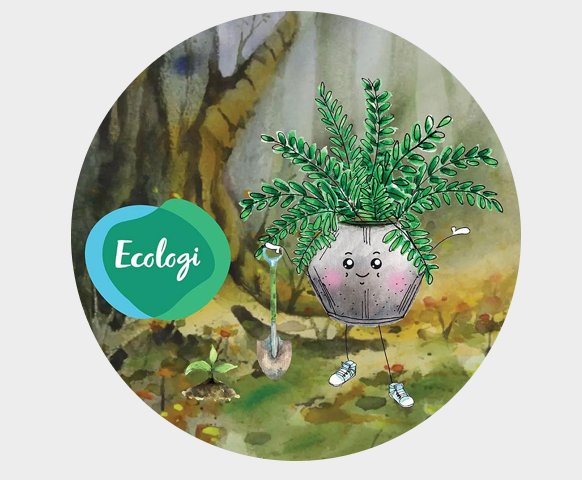 Making A Difference: How Buying Our Cards Supports Global Reforestation Project, Ecologi