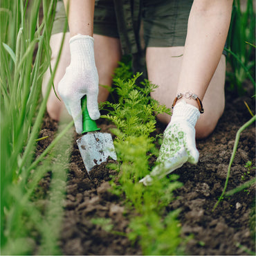 Why you should get dirty with gardening.