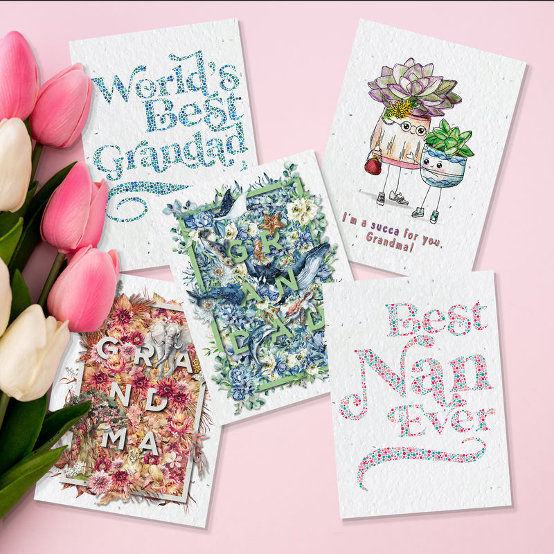 The Seed Card Company