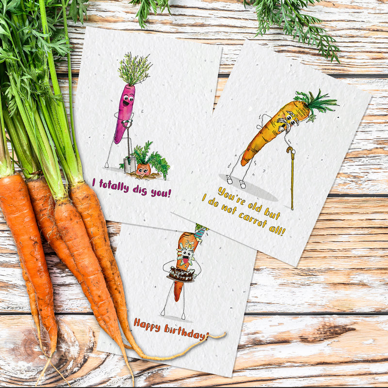 The Seed Card Company