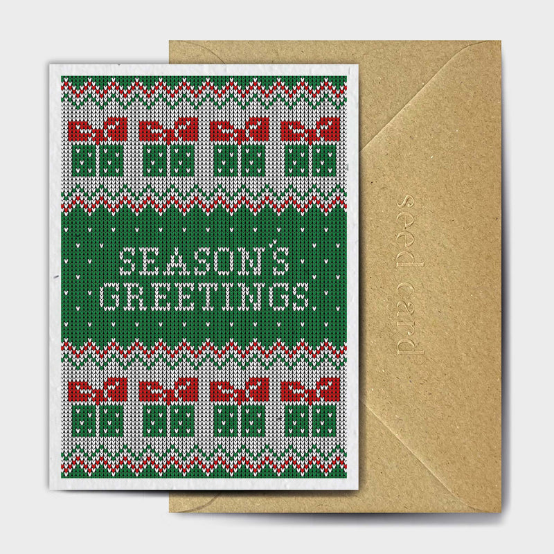 Seasonal Sweater