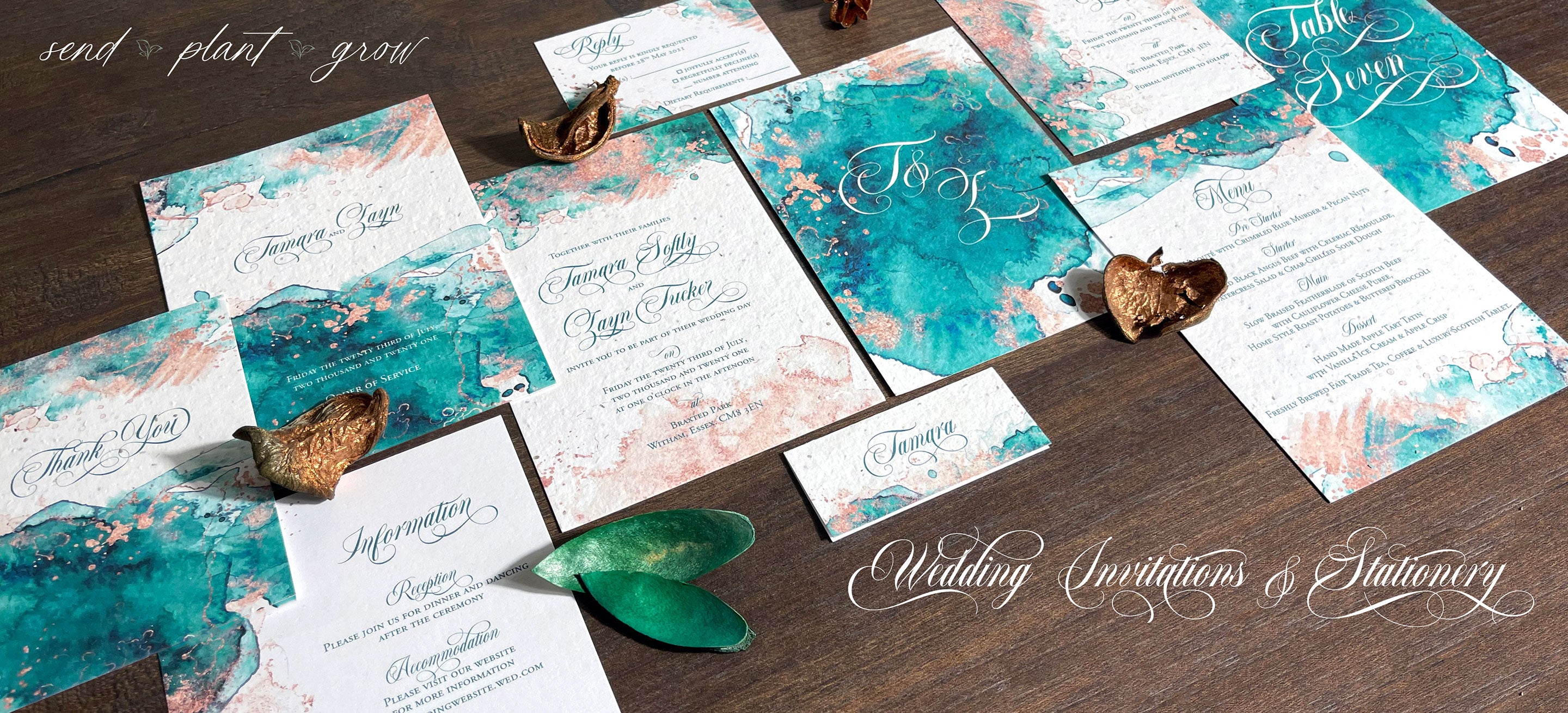 The Seed Card Company