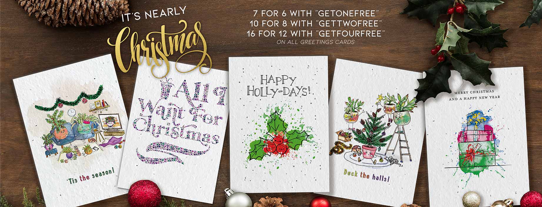 The Seed Card Company