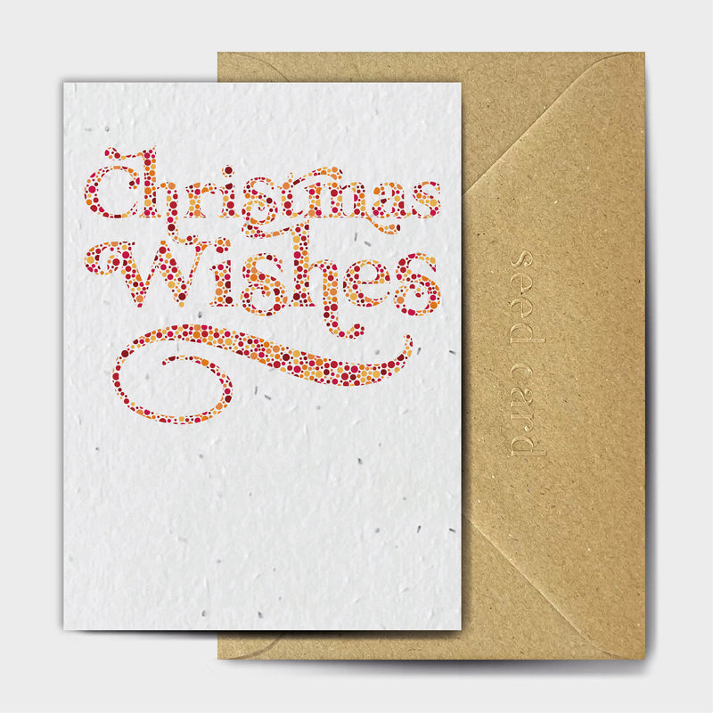 Shop online Dotty Wishes - 100% biodegradable seed-embedded cards Shop -The Seed Card Company