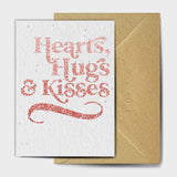 Hearts, Hugs & Hersheys