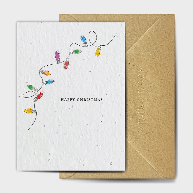 Shop online Stranger Things - 100% biodegradable seed-embedded cards Shop -The Seed Card Company