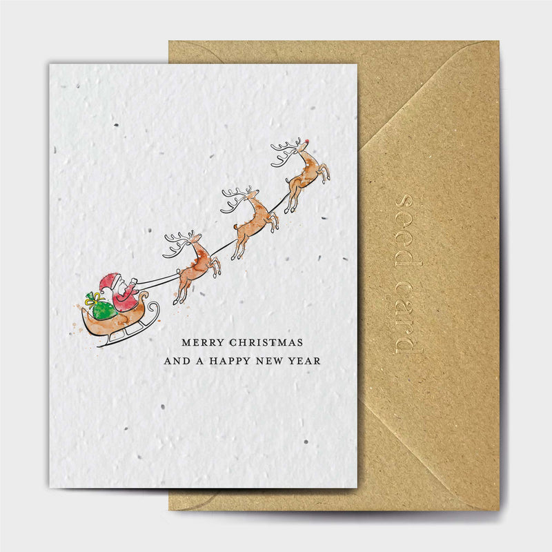 Won't You Pull My Sleigh Tonight?