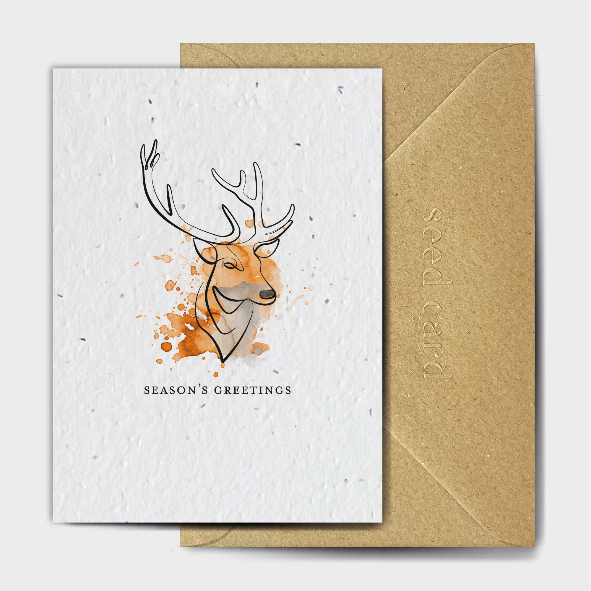 Seed Card Sven