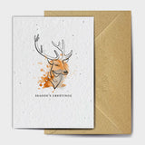 Seed Card Sven