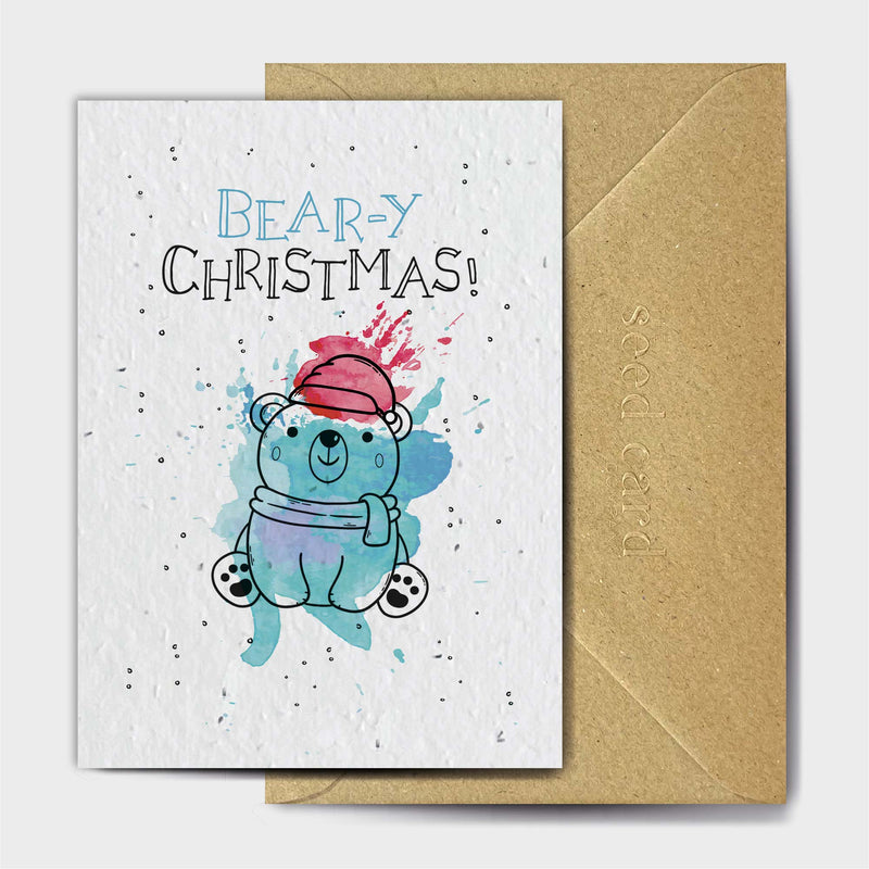 Bear-y Christmas