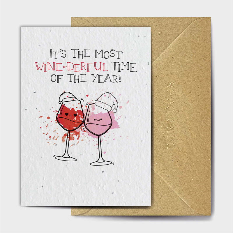 The Most Wine-Derful Time
