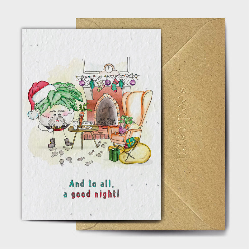 Shop online Milk & Cookies - 100% biodegradable seed-embedded cards Shop -The Seed Card Company