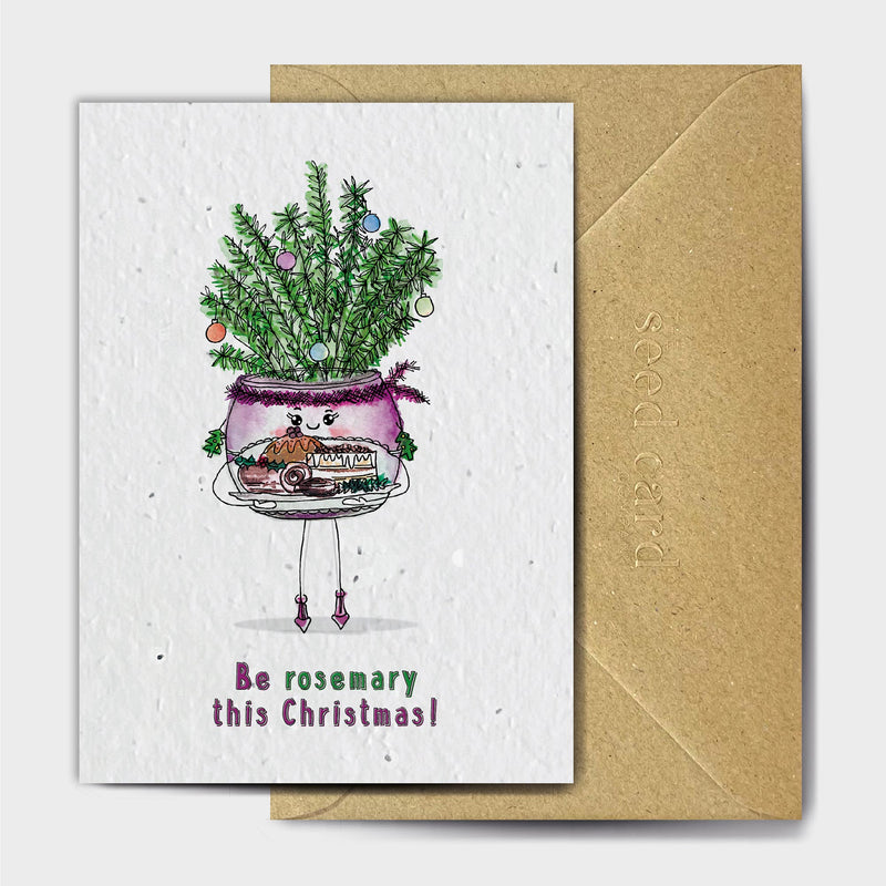 Festive and Fragrant