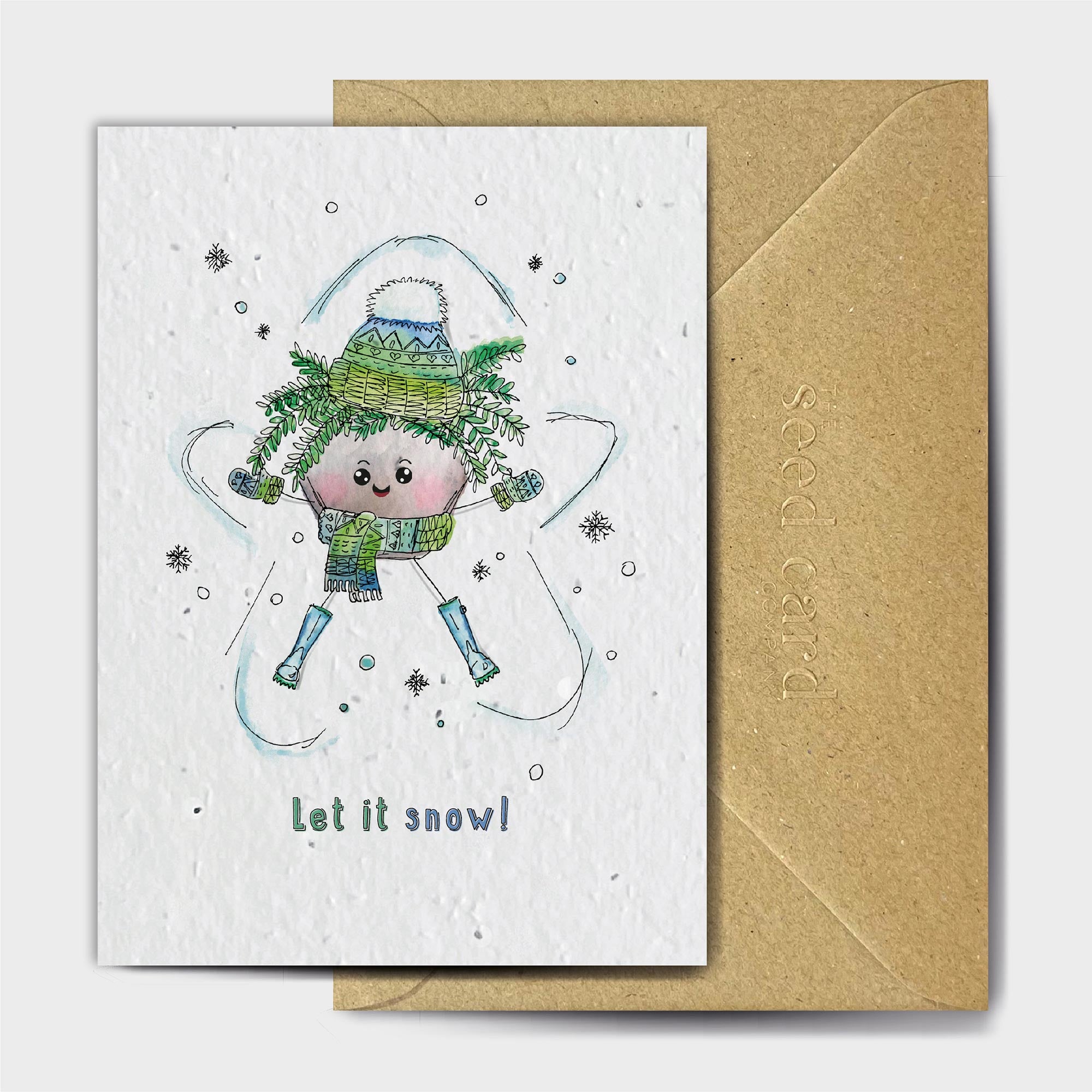 Trevor's First Christmas