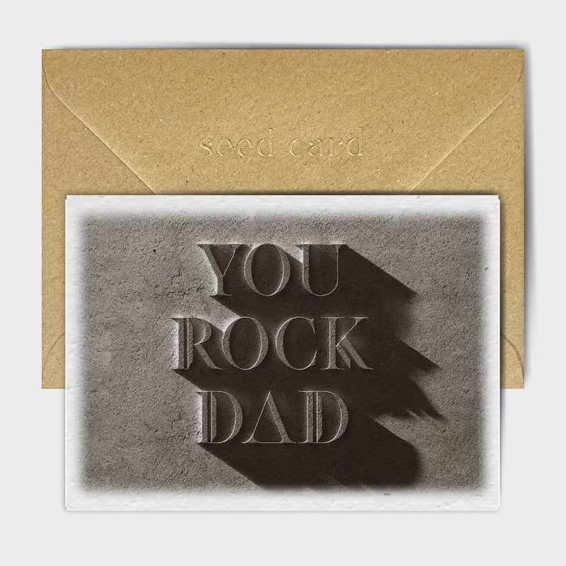 Shop online Can You Smell What I'm Cooking? - 100% biodegradable seed-embedded cards Shop -The Seed Card Company