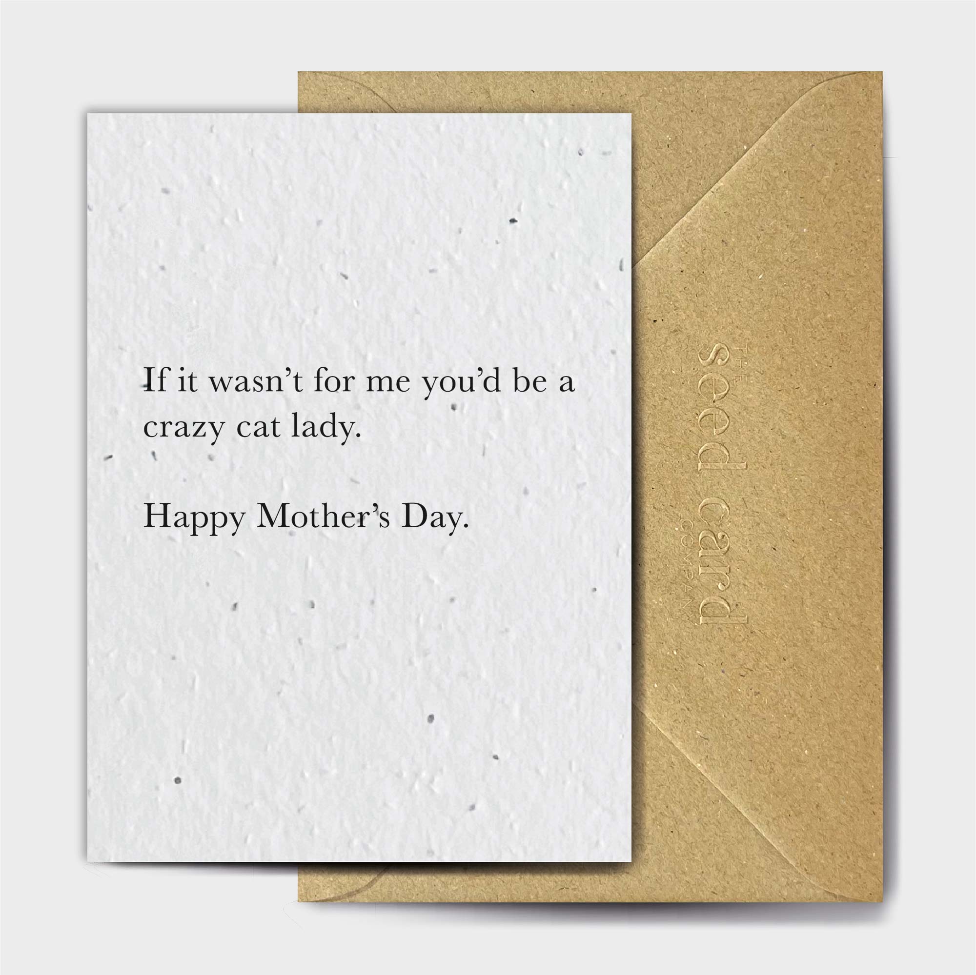 Think Yourself Lucky