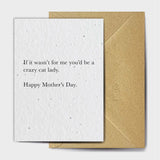 Think Yourself Lucky