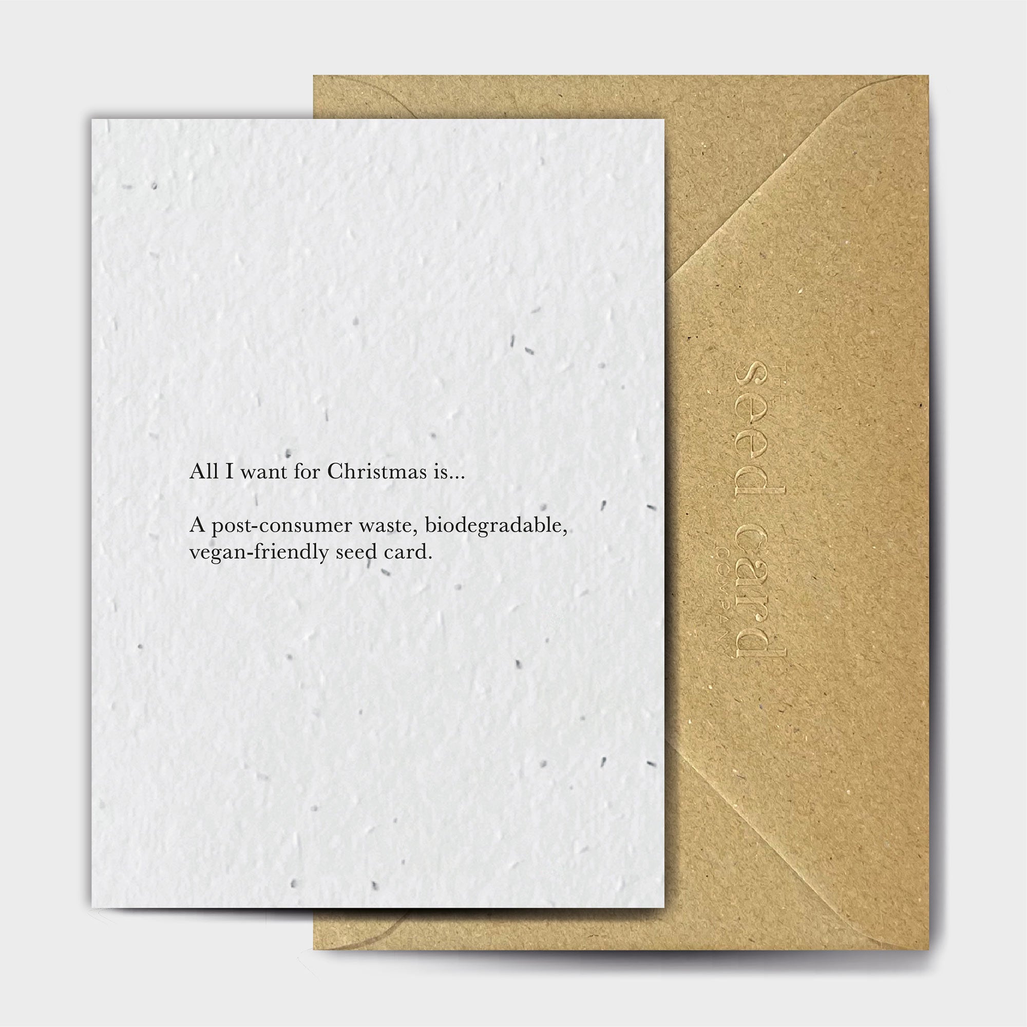 Shop online 26 Years - 100% biodegradable seed-embedded cards Shop -The Seed Card Company