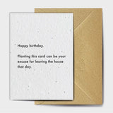 Every Journey Starts With The First Step