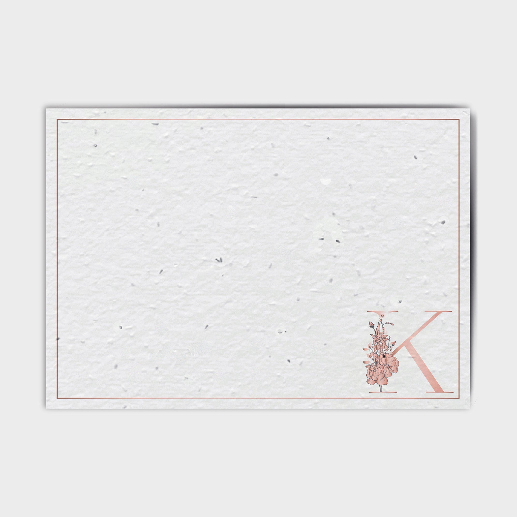 Shop online Alphabotanical - 100% biodegradable seed-embedded cards Shop -The Seed Card Company