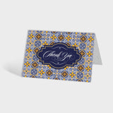 Shop online Mediterranean Mosaic - 100% biodegradable seed-embedded cards Shop -The Seed Card Company