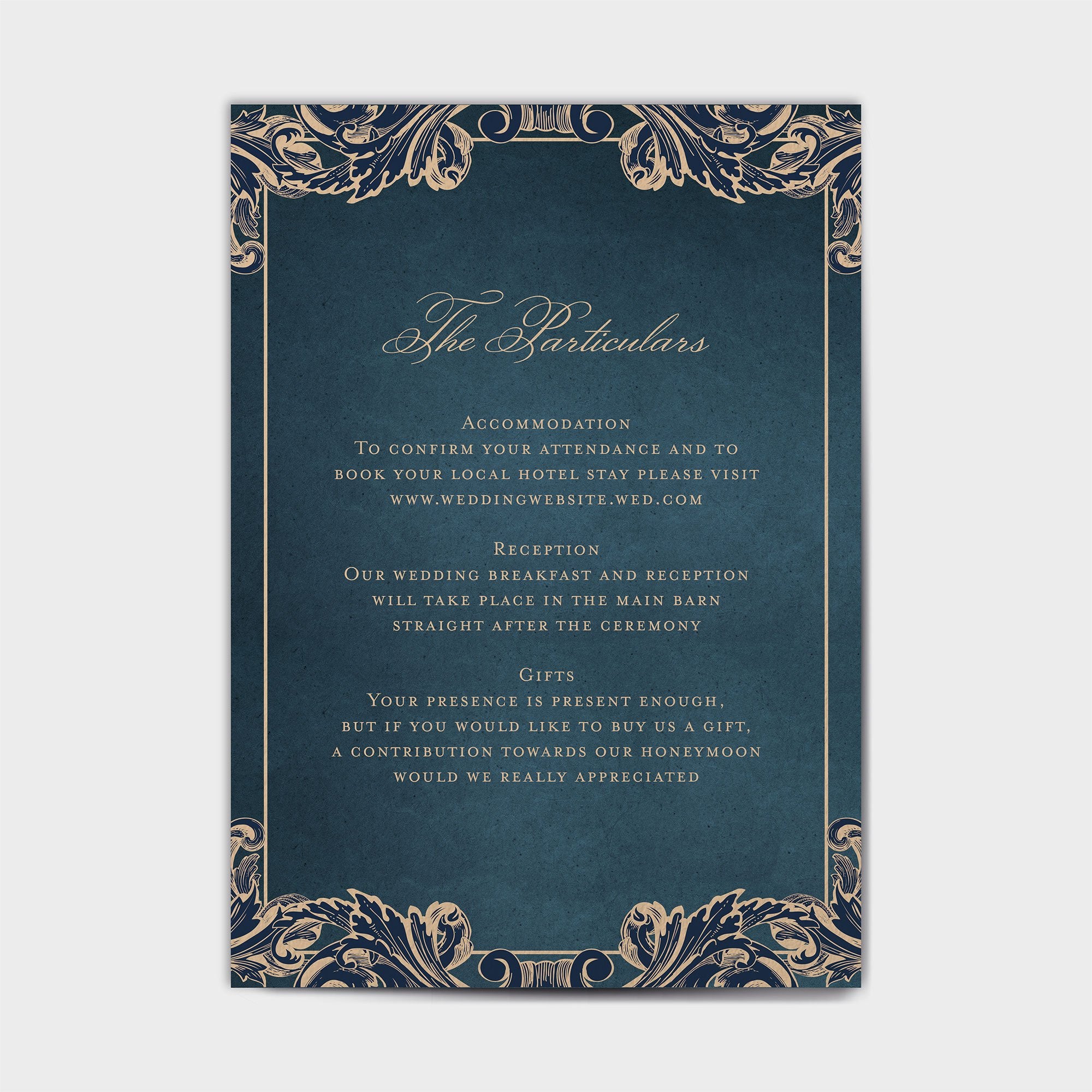 Shop online Opulence - 100% biodegradable seed-embedded cards Shop -The Seed Card Company