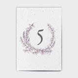 Shop online Lavender Love - 100% biodegradable seed-embedded cards Shop -The Seed Card Company
