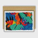 Abstract Flowers