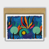 Abstract Flowers
