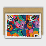 Abstract Flowers