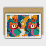 Abstract Flowers