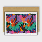 Abstract Flowers
