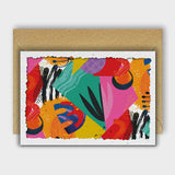 Abstract Flowers