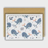 Whales & Horses