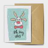 Oh, My Deer!