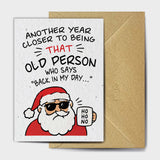 Ho Ho No