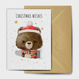 Bear-y Merry Christmas