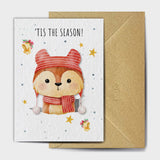 Foxy Festive Fun