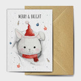 Snow Cute!