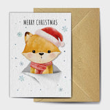 Foxy Claus