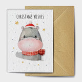 Hippo Christmas to You