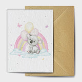 Somebunny Over the Rainbow