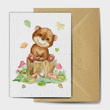Bear Hugs and Happy Thoughts
