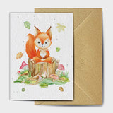 Fox-Tale Friend