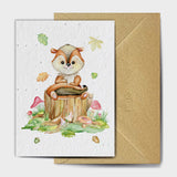 Squirrelly Cute