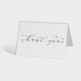 A Handwritten Thank You