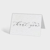 A Handwritten Thank You
