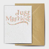 Just Dotting Married