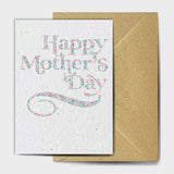Shop online Happy Mother's Dots - 100% biodegradable seed-embedded cards Shop -The Seed Card Company